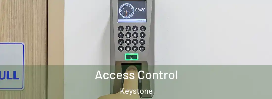  Access Control Keystone