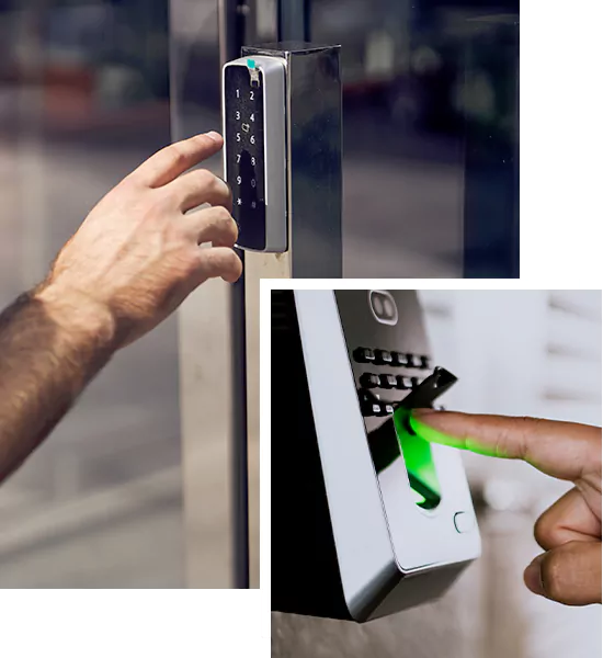 About Access Control Services in Keystone, FL
